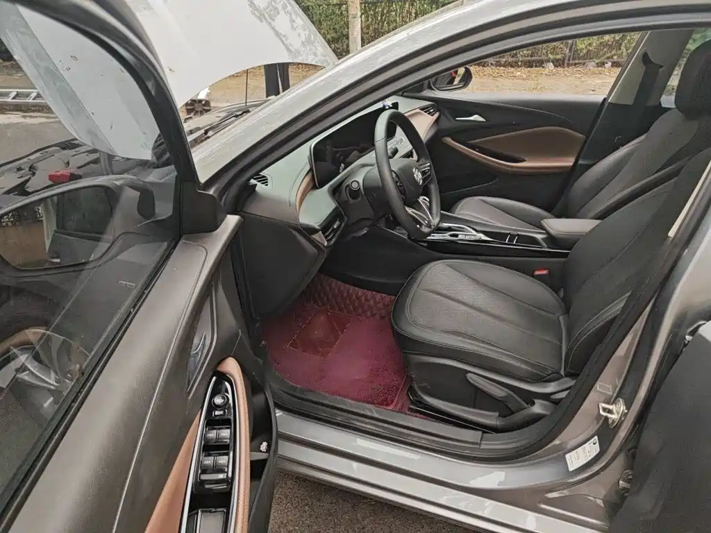 Buick Verano — миниатюра 17