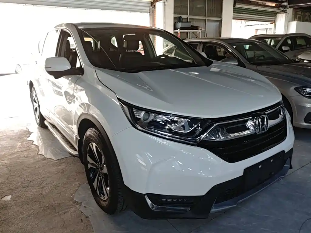 Honda CR-V — миниатюра 4