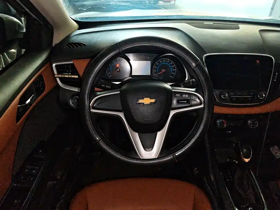 Chevrolet Cavalier — миниатюра 15