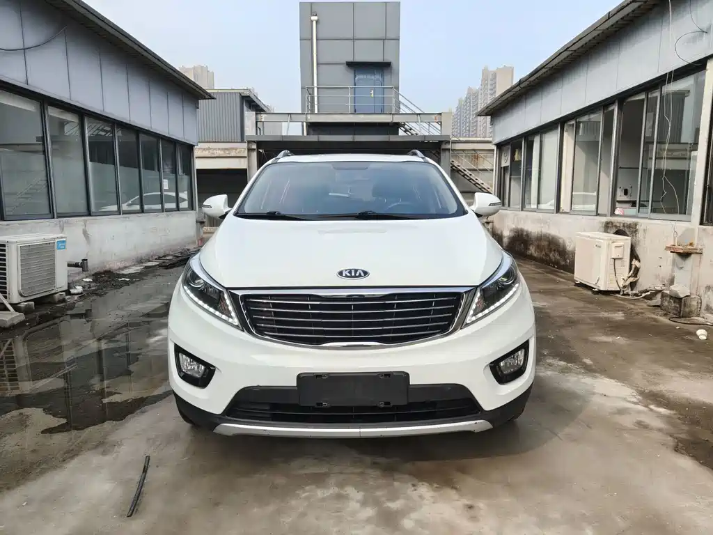 Kia Sportage — миниатюра 2
