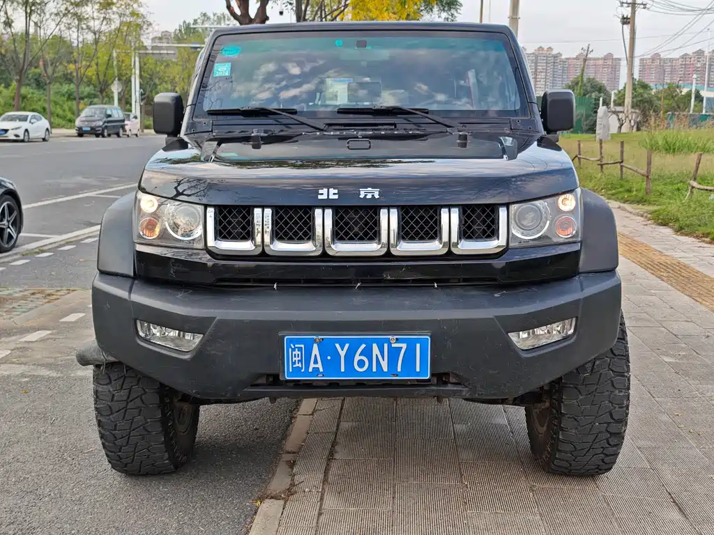 Beijing Off-Road BJ40 — миниатюра 2
