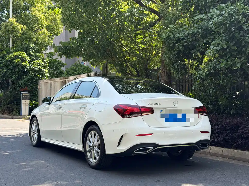 Mercedes-Benz A-Class A 2021 A 200 L Sport Fashion