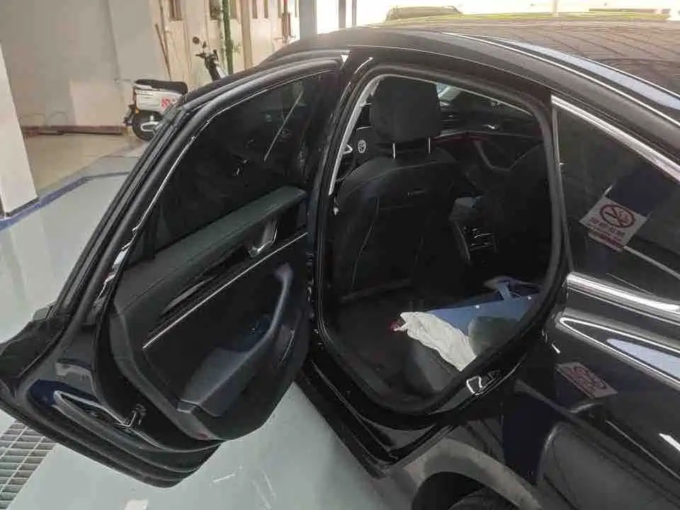 Volkswagen Magotan — миниатюра 7
