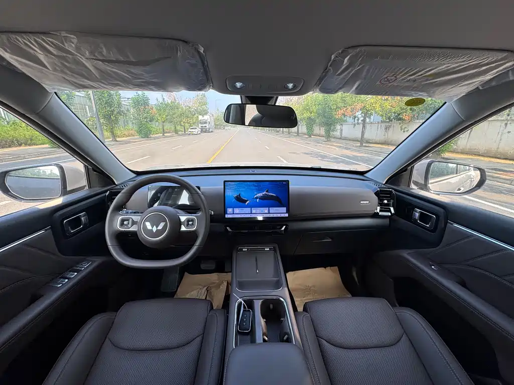 Wuling Xingguang 560 New Energy — миниатюра 8
