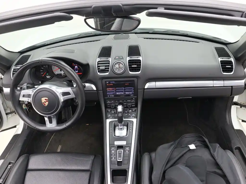 Porsche Boxster — миниатюра 9