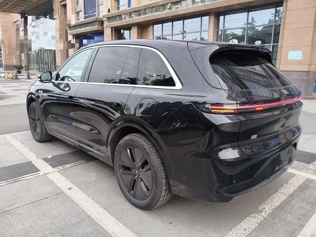 Li Auto Li L6 — миниатюра 5