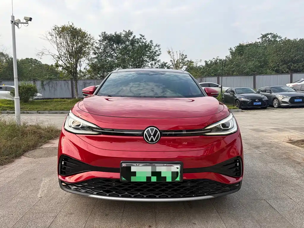 Volkswagen ID.4 X — миниатюра 2
