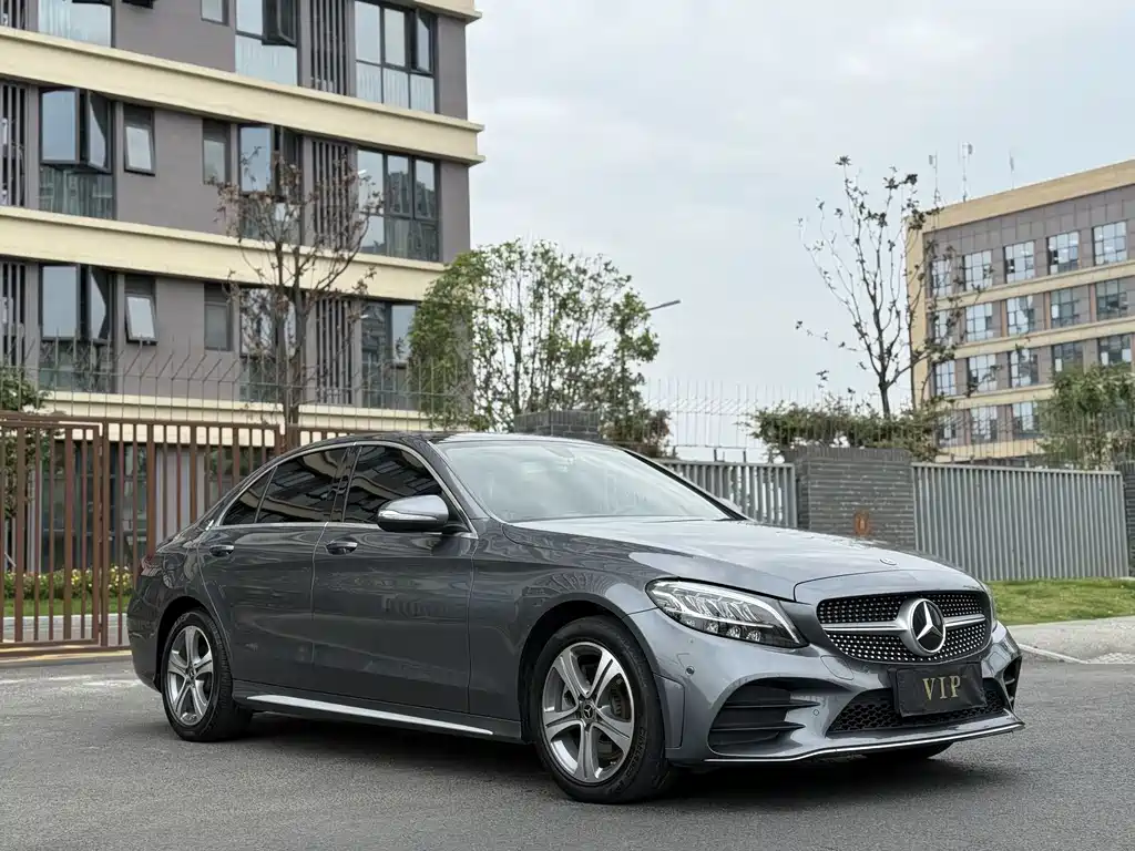 Mercedes-Benz C-Class C 2020 C 260 L Sport