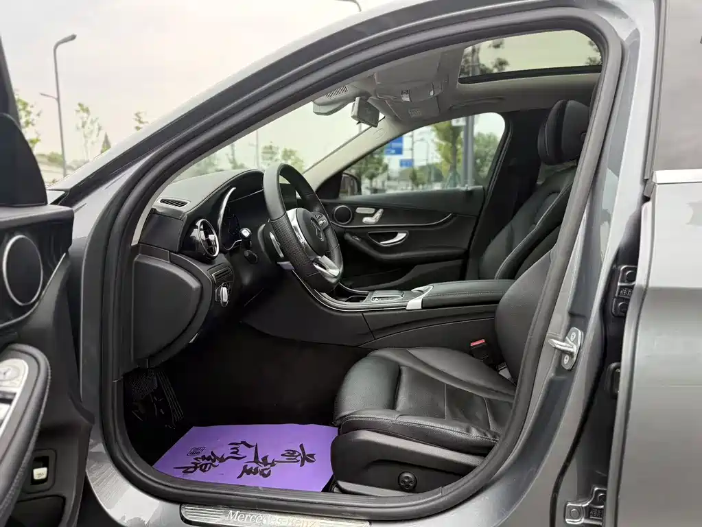 Mercedes-Benz C-Class C 2020 C 260 L Sport