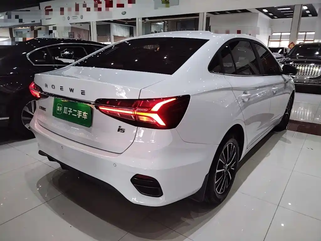 Roewe i5 — миниатюра 7
