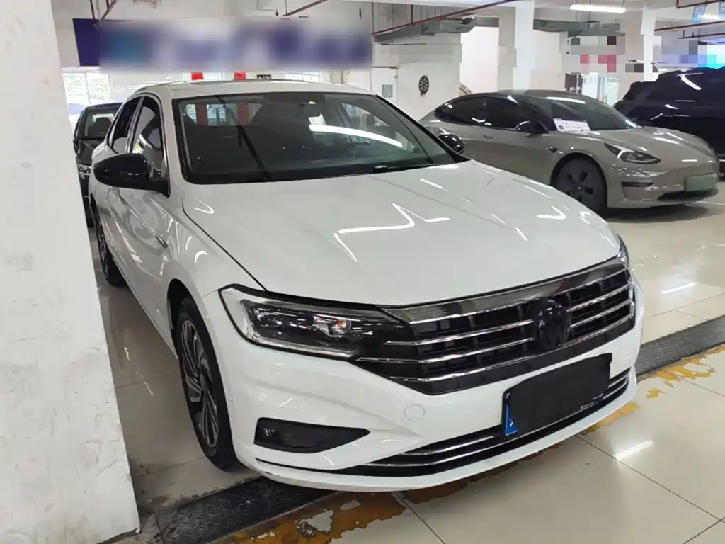 Volkswagen Sagitar — миниатюра 4