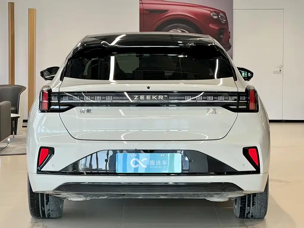 ZEEKR EXTREME KRYPTON 001