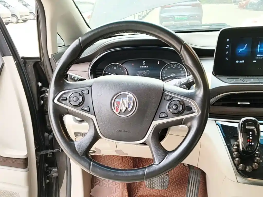 Buick GL8 — миниатюра 11