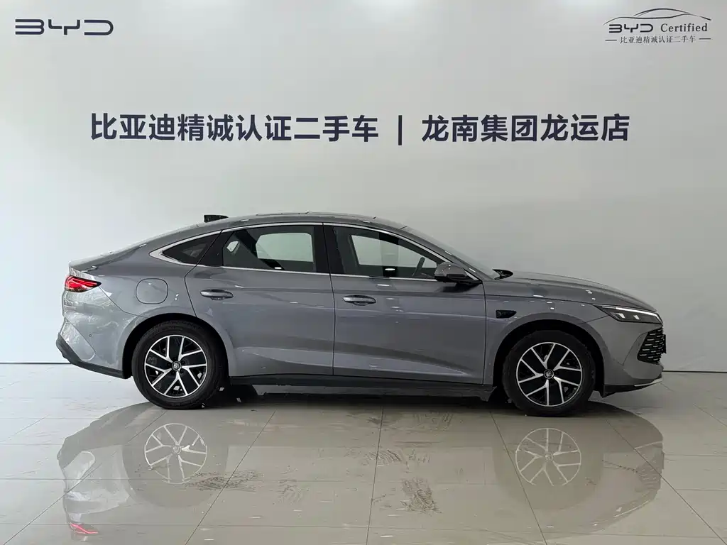 BYD Qin L — миниатюра 8