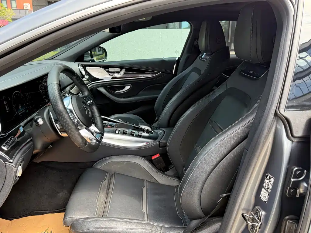 Mercedes-Benz AMG GT — миниатюра 15