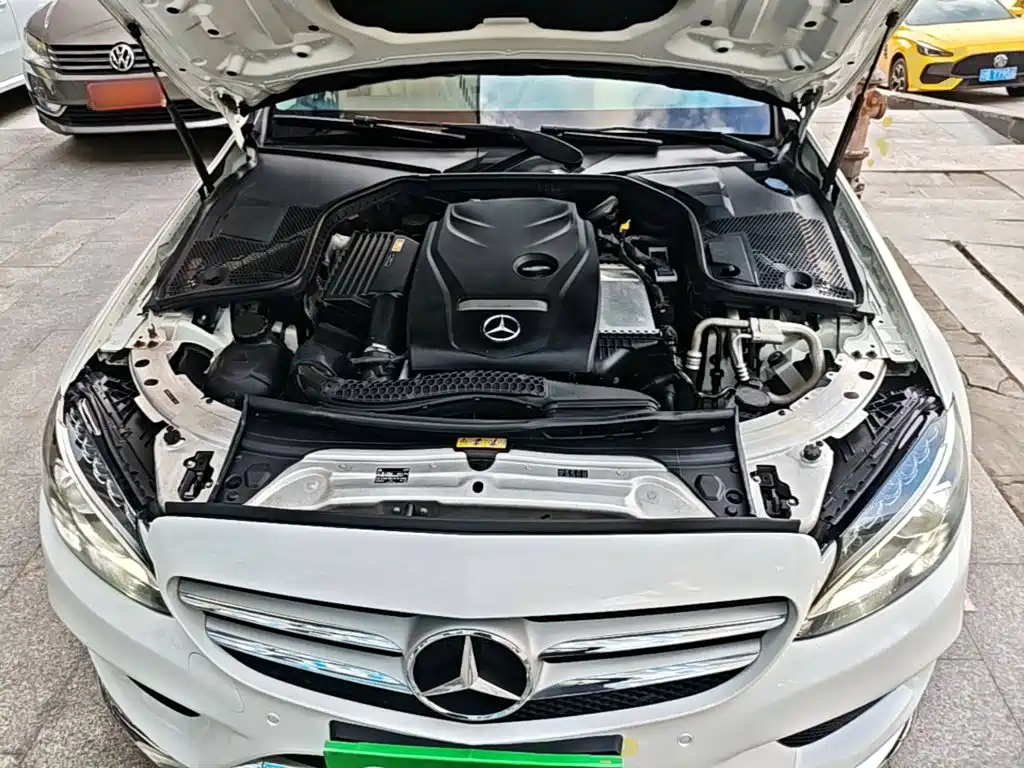 Mercedes-Benz C-Class — миниатюра 20
