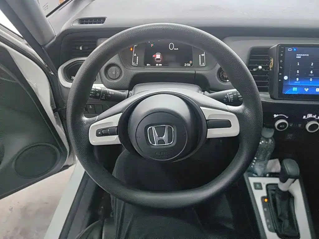 Honda Fit 2021 1.5L CVT
