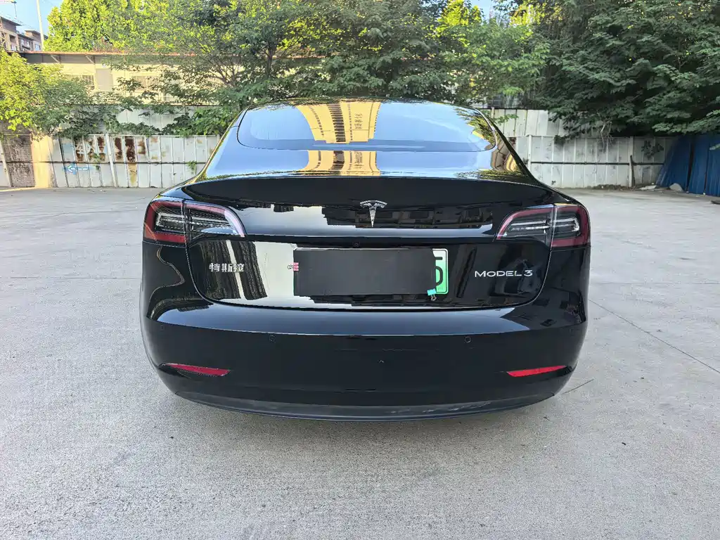 Tesla Model 3 — миниатюра 11