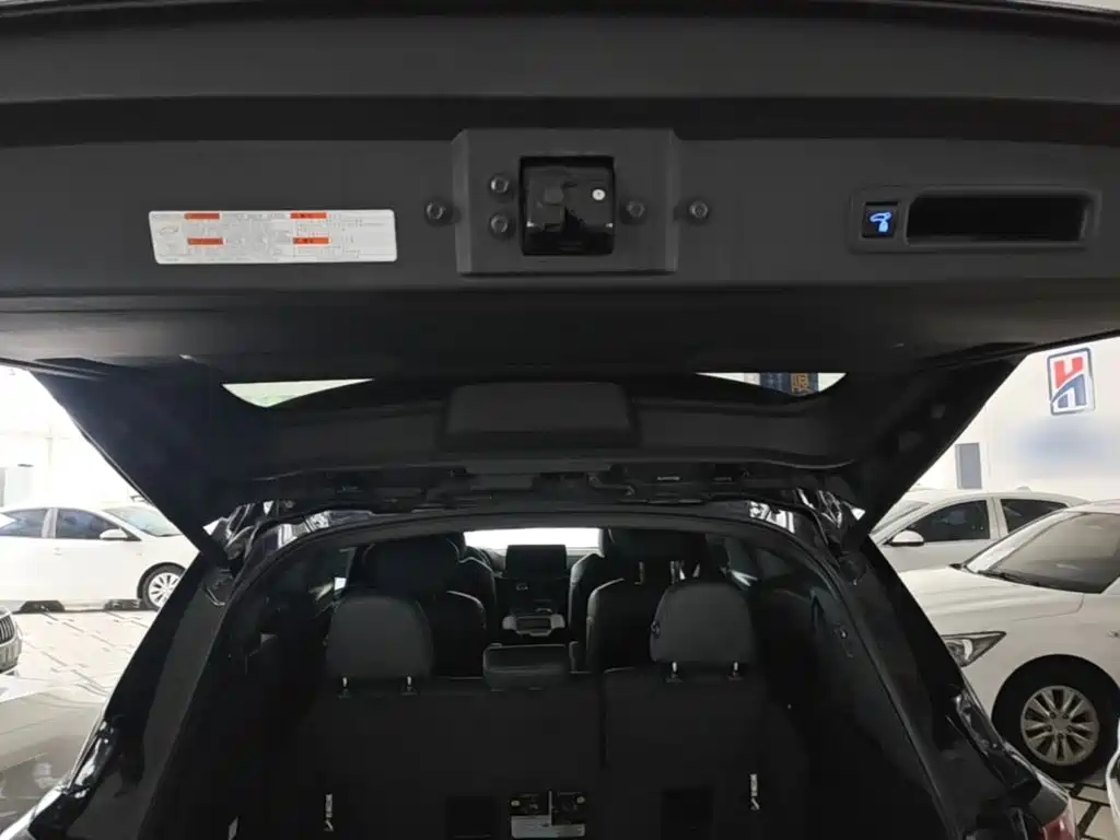 Toyota Sienna — миниатюра 19