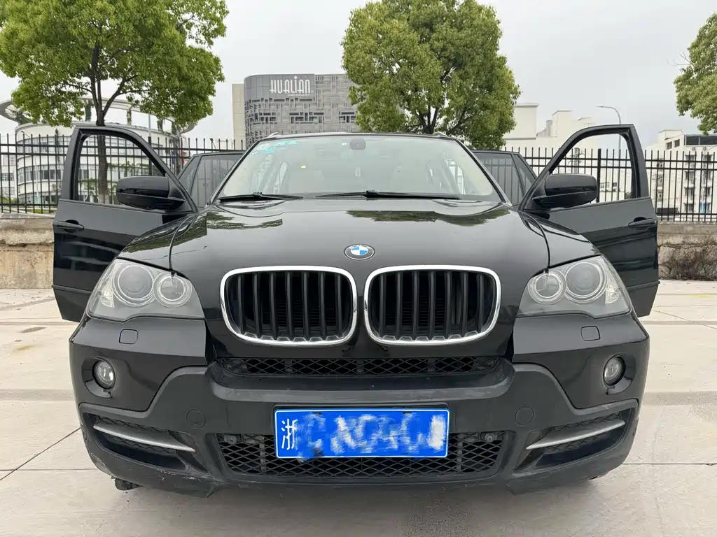 BMW X5 (Import) 2009