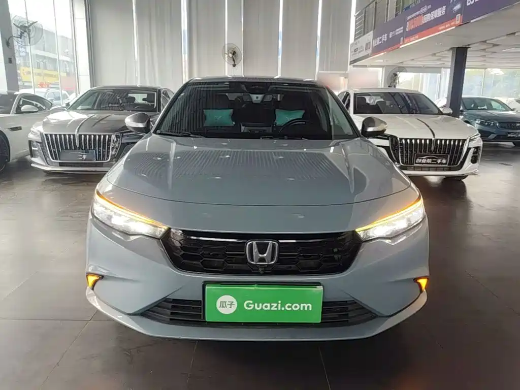 Honda Integra — миниатюра 3