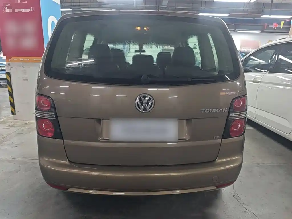 Volkswagen Touran — миниатюра 6
