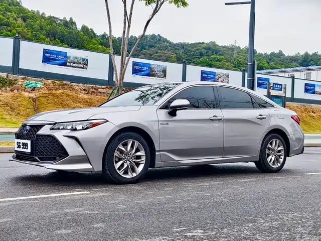 TOYOTA ASIAN DRAGON 2020