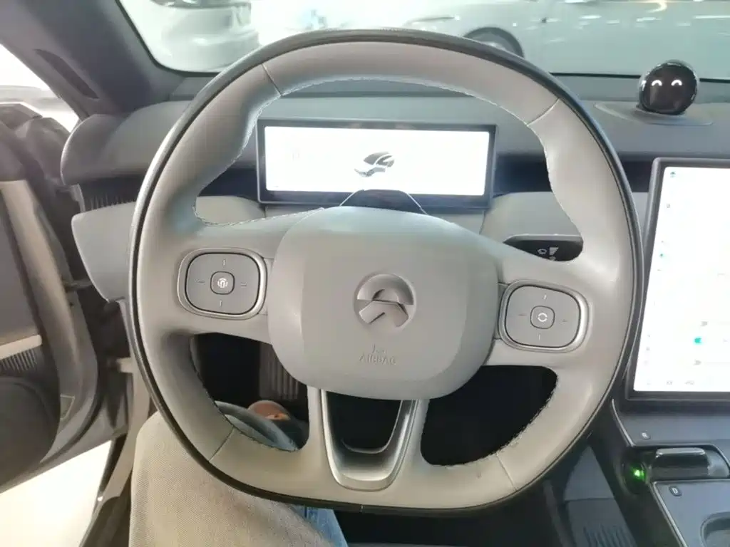 NIO ET5T — миниатюра 11