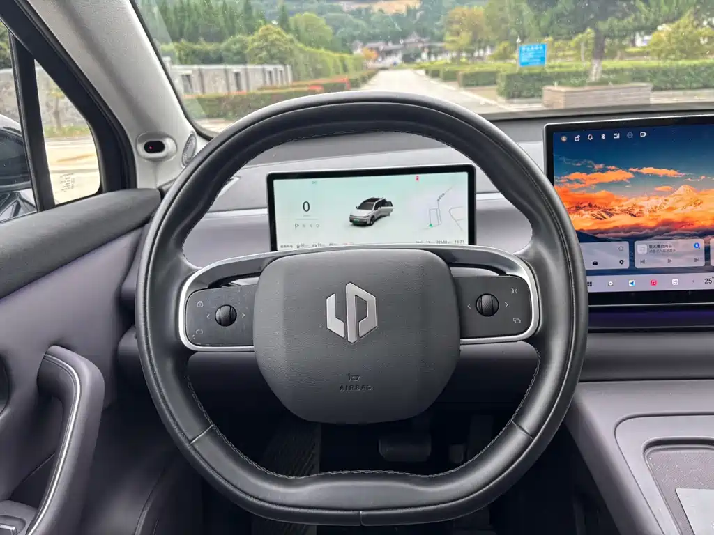 Leapmotor Leapmotor C16 — миниатюра 15