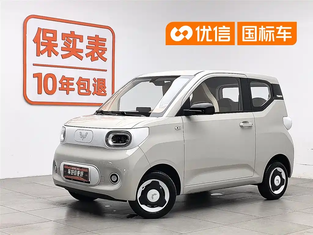 Wuling Mini EV