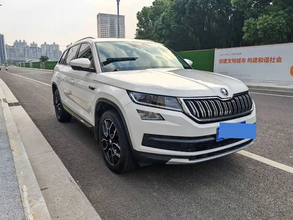 Skoda Kodiaq — миниатюра 2
