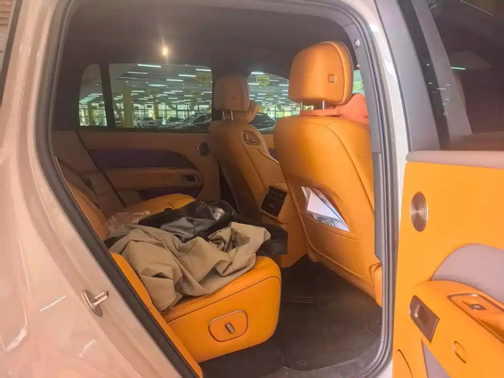 Li Auto Li L6 — миниатюра 9