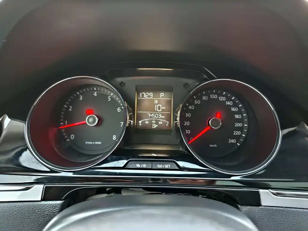 Volkswagen Bora — миниатюра 14