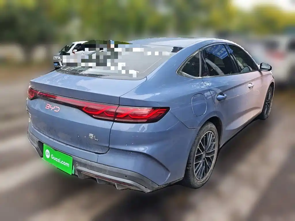 BYD Qin L — миниатюра 4