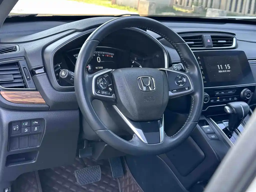 Honda CR-V — миниатюра 17