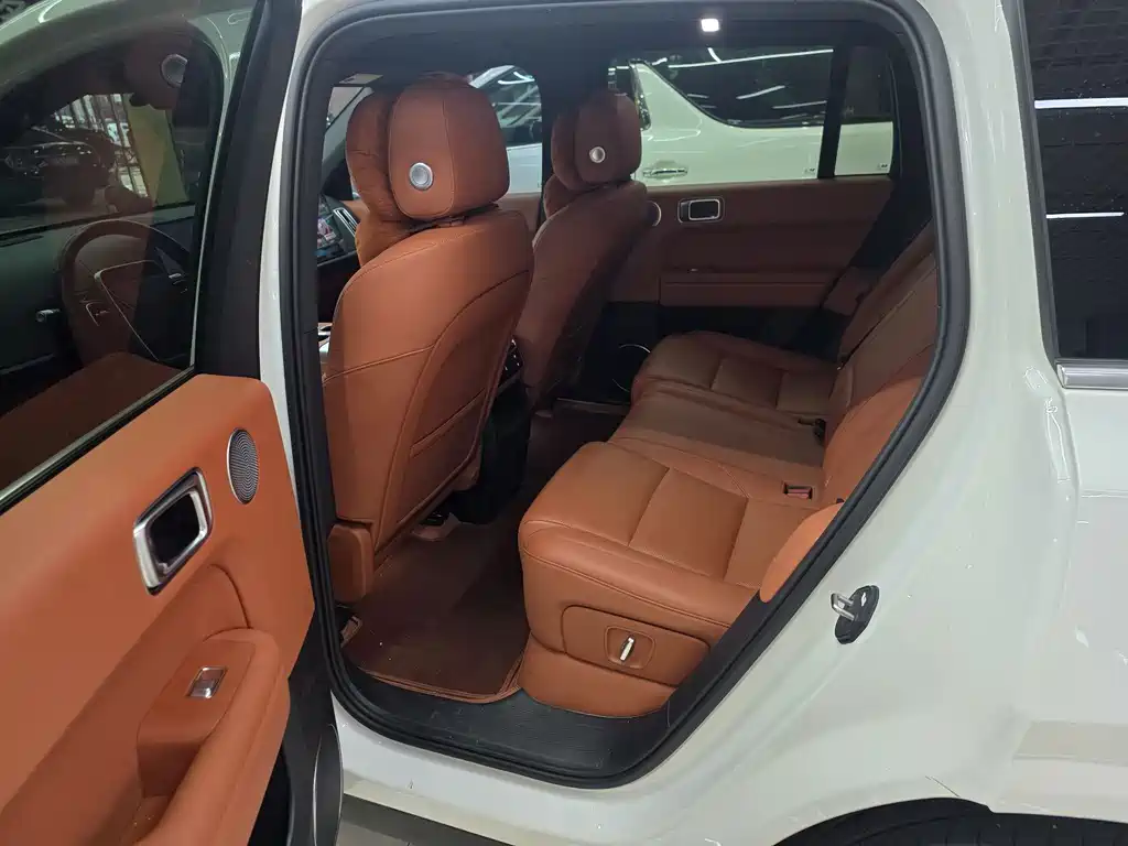Li Auto Li L6 — миниатюра 6