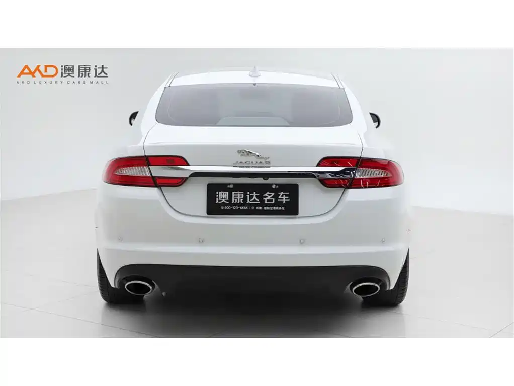 Jaguar XF — миниатюра 4