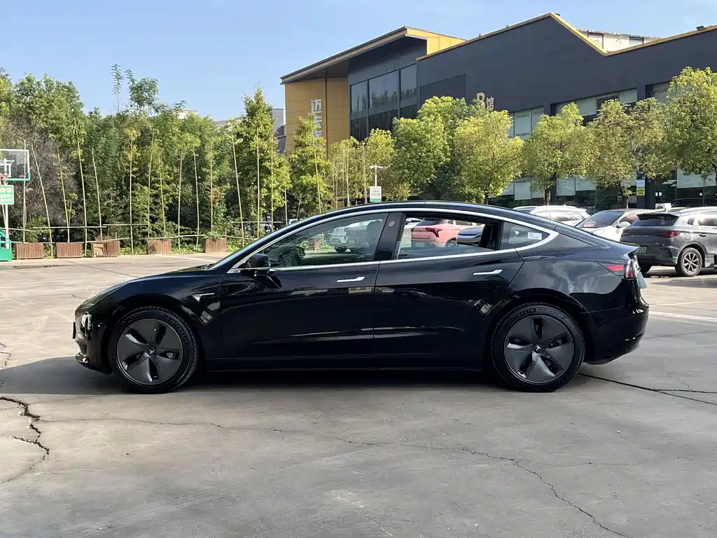 Tesla Model 3 — миниатюра 13