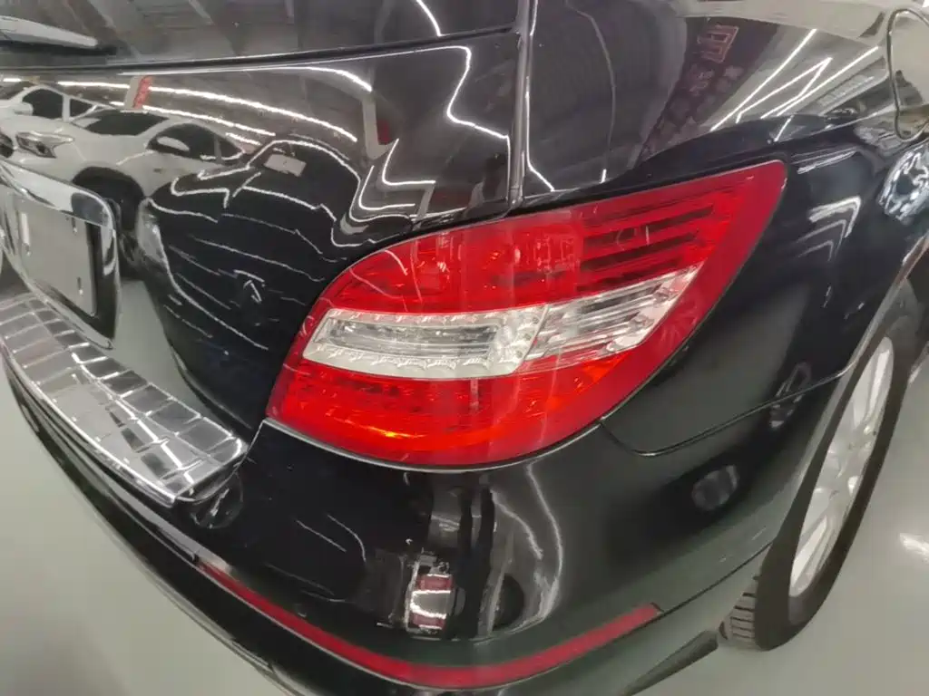 Mercedes-Benz R-Class — миниатюра 8