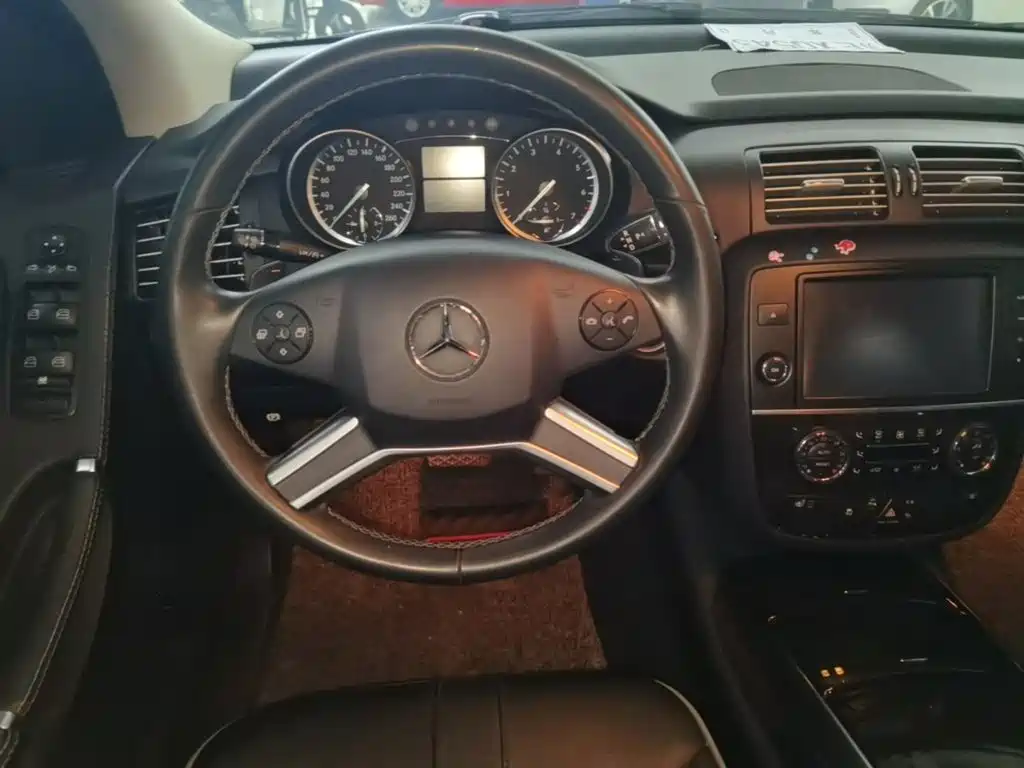 Mercedes-Benz R-Class — миниатюра 11
