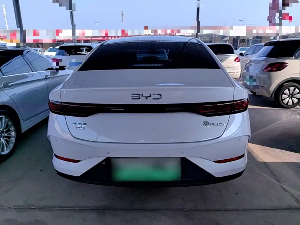 BYD Qin PLUS — миниатюра 6
