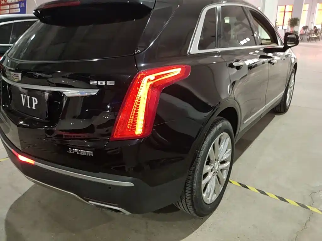 Cadillac XT5 — миниатюра 8