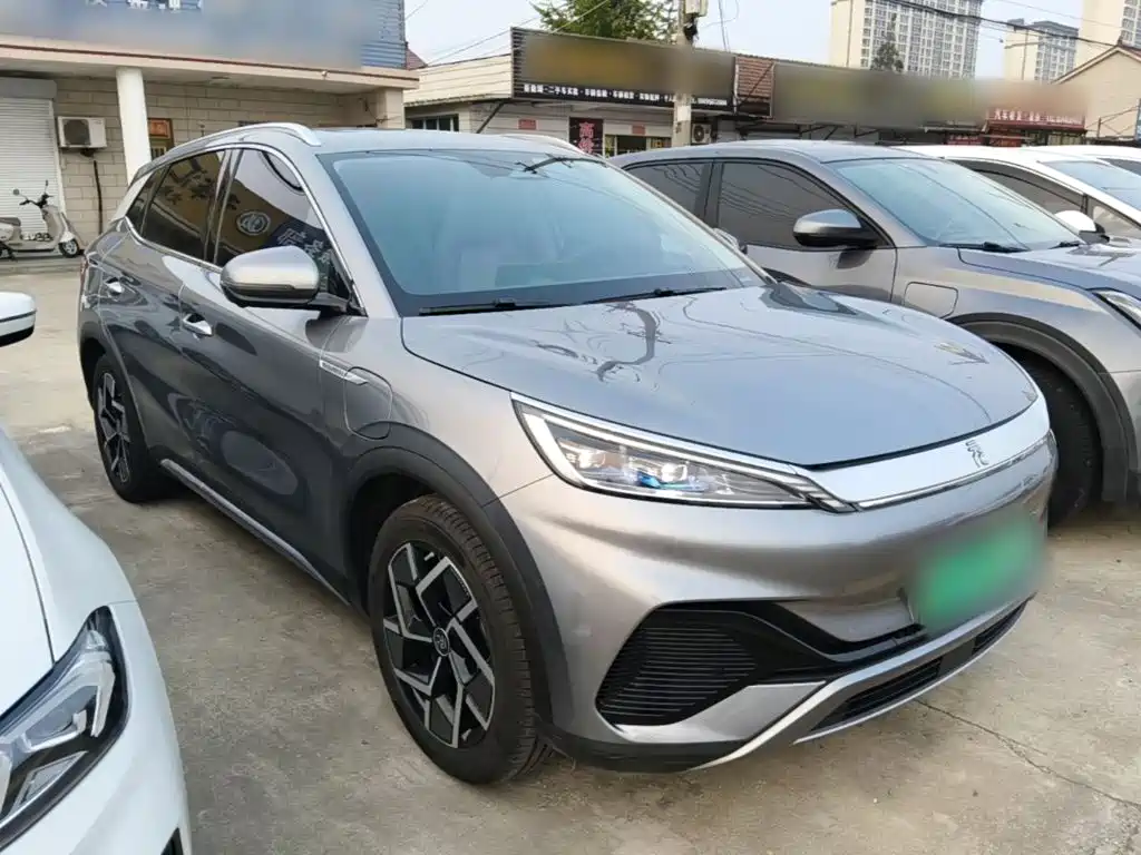 BYD Yuan Plus — миниатюра 4