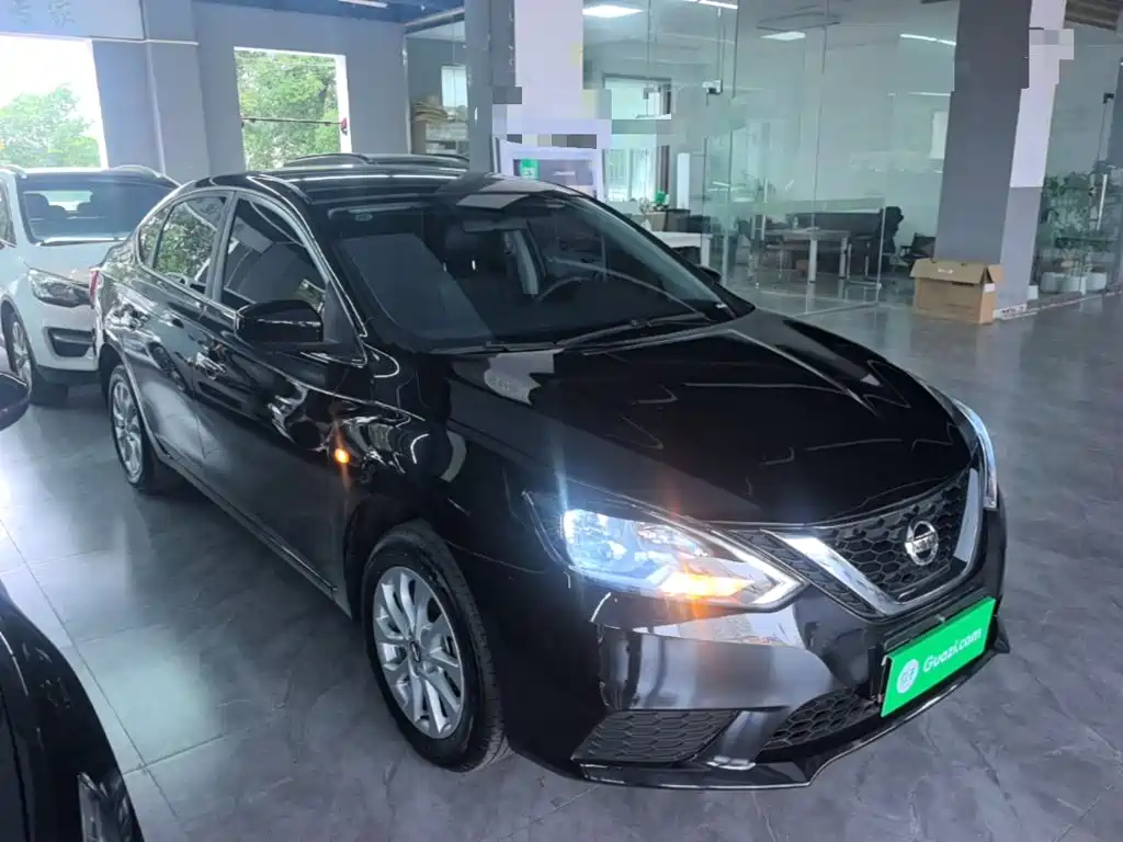 Nissan Sylphy — миниатюра 4