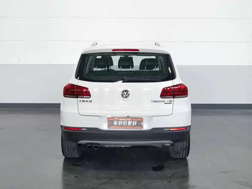 Volkswagen Tiguan — миниатюра 4