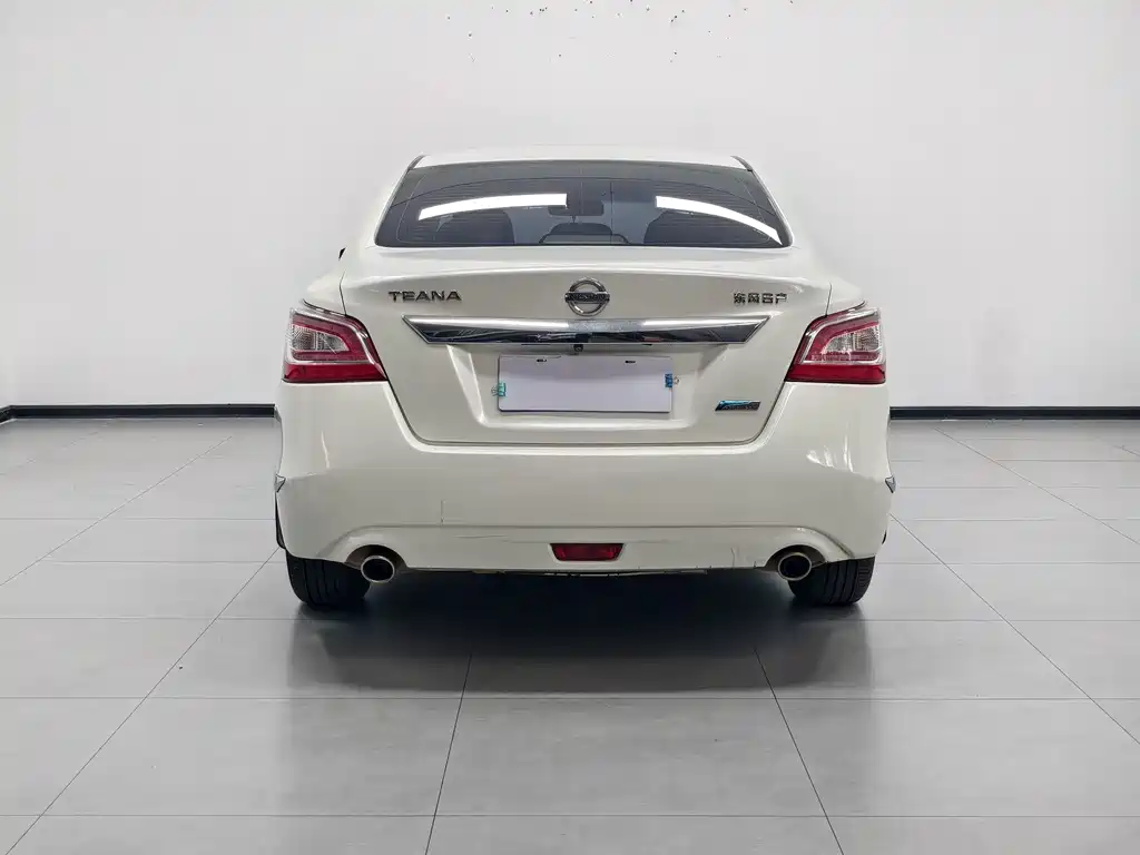 Nissan Teana — миниатюра 4