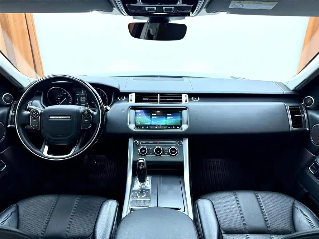 Land Rover Sport — миниатюра 9