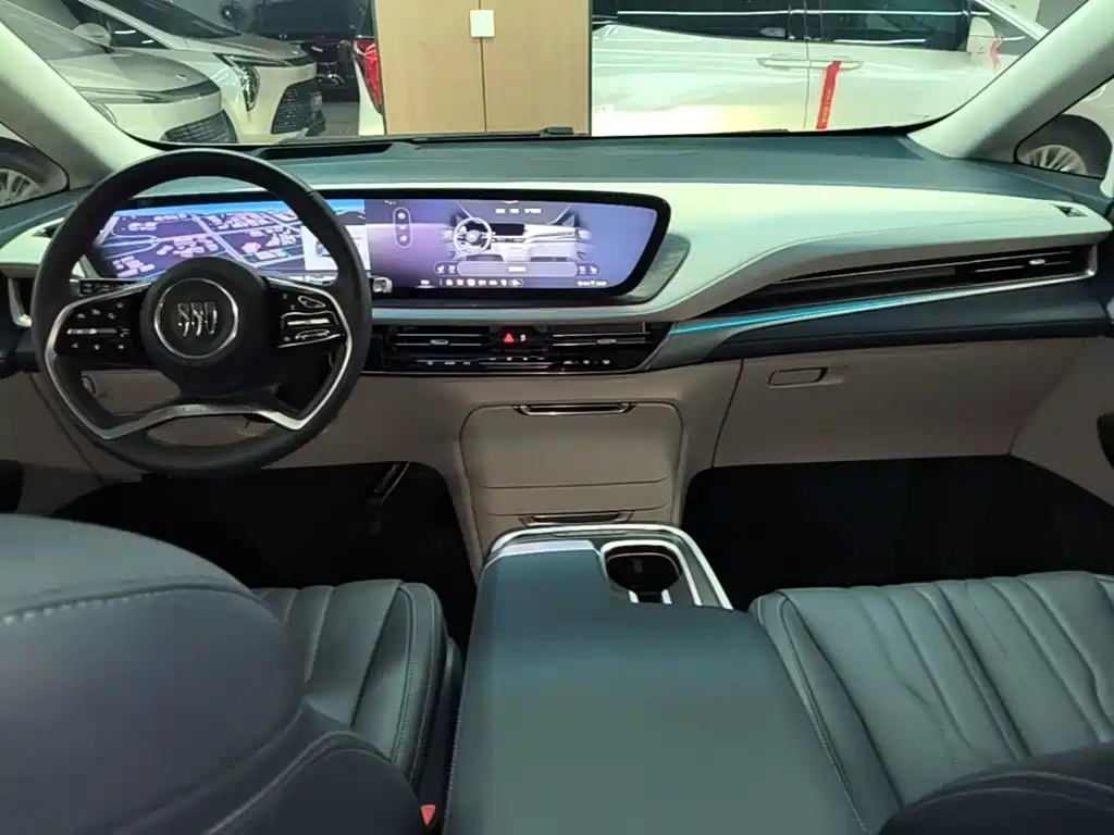 Buick Century — миниатюра 10
