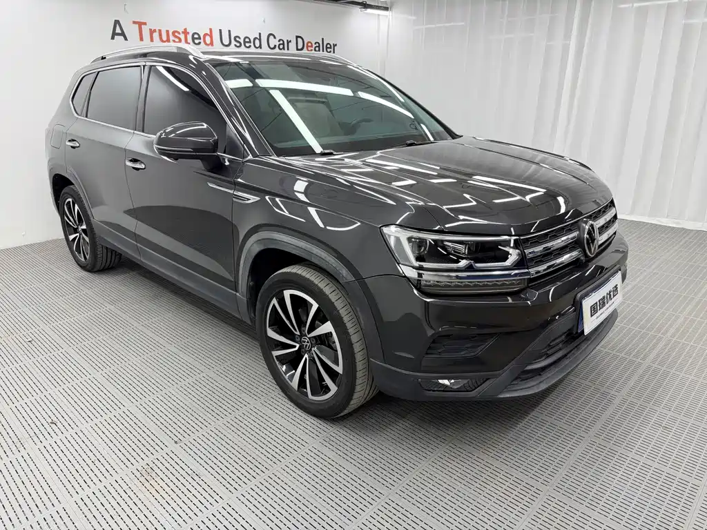 Volkswagen Tharu — миниатюра 3