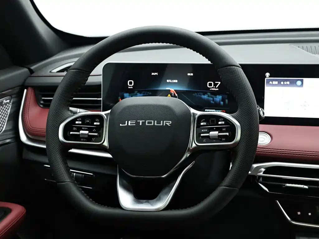 Jetour X70 PRO — миниатюра 16